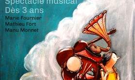 Le Voyage de Lulu - Spectacle Musical dès 3 ans