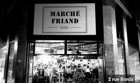 Le marché friand