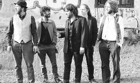 Les gars d'en bas - quintet de chansons française jazz