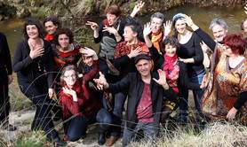 Stage Ragadoc Chants et Scats du Monde