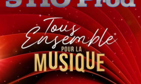 Diner spectacle jeunes talents