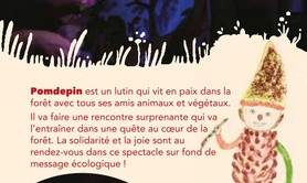 La Forêt de Pomdepin - Conte musical pour enfants