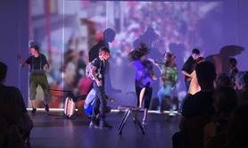 La Cabine / Label Artistique - Cours hebdomadaires / Adolescents