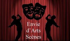 Envie d'Arts Scènes - Atelier d'écriture