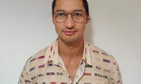 Enzo Sourena - Professeur au conservatoire (CRR) donne cours guitare-piano