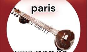 Musicmantra - Réparation d'instruments de Musique indienne