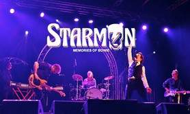 STARMAN memories of BOWIE - Tribute David BOWIE
