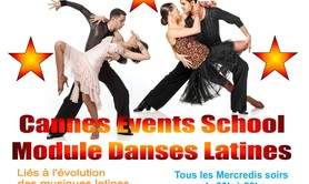 Isabelle André - Cours de Danses Latines