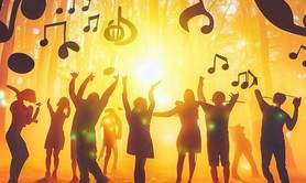 Les Voix qui Dansent