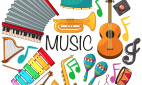 OM - Cours piano, guitare, violon et d'éveil musical