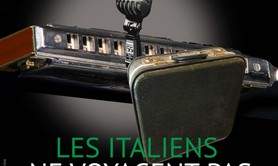 Mario Pietranna - Les italiens ne voyagent pas, ils émigrent