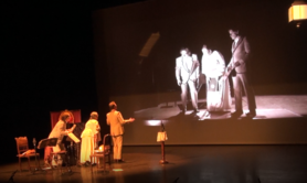 Compagnie des musiques illustrées - Spectacles musicaux, théatraux et cinématographiques