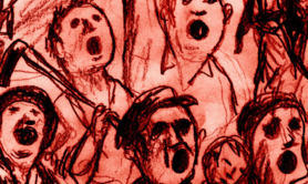 Lorenzo Valera - Cie Terracanto - Cours de chant populaire italien en chorale 