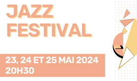 Pavillons Jazz Festival 2024
