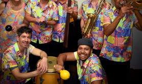 SolYCuba - Proposition groupe de musique cubaine