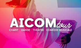 AICOM - Audition AICOM Tour 2024
