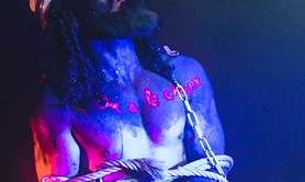 Jahken Rose  -  La Musique Comme Langage de l'Âme*