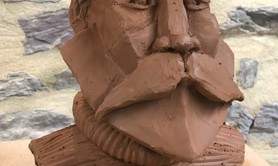 Sculpt'émoi - INSCRIPTIONS  COURS ET STAGES DE SCULPTURE MODELAGE