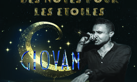 Giovan - Recherche prestations, Tourneurs pour concerts 