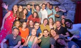 Impro Studio - Les fondamentaux de l'improvisation théâtrale