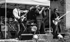 SALAMANDRE ROCK - Groupe festif de rock cuivré