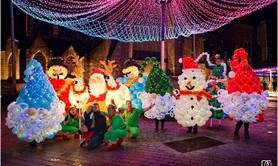 Cie Breizh Balloon - Spectacles / Parades