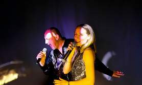 GoodVibes  - Duo de chanteurs +clavier 