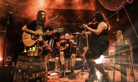 Gwen'N'Roses - Groupe festif irlandais 