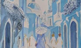 william marcheval dit ZEDE - ARTISTE PEINTRE ET AQUARELLISTE