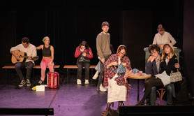 Atelier Juliette Moltes - Cours de théâtre « DECOUVERTE » : révélez votre talent !