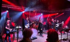 Les As'Orties - Groupe de musique Pop Rock disponible pour des concerts
