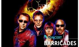 Barricades - compos rock français 