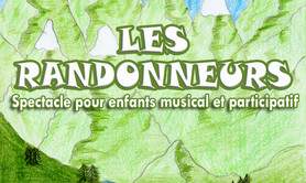 Compagnie Yapluka - Les randonneurs spectacle jeune public participatif