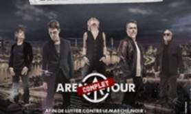 Indochine - Arena Tour