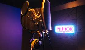 F141studio - Studio d'enregistrement professionnel et flexible
