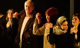 Quai de Scene - Atelier théâtre adultes intermédiaires 