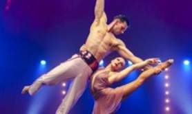 Cabaret Cirque Acte VII - Repas Spectacle