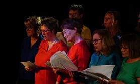 Stage UN DIMANCHE A CHANTER 8 mars