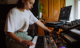 Frédéric Modine - Cours de MAO et de beatmaking