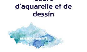 Ass. Alizarine - cours de dessin et aquarelle