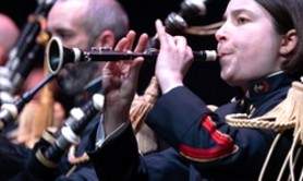 Fanfare et Bagad de la 9e BIMa