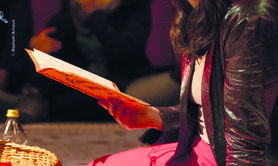 La tête loin des épaules