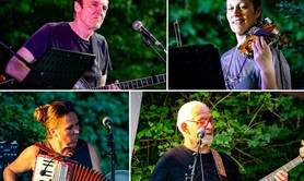 Elly's Garden - Groupe de musique irlandaise