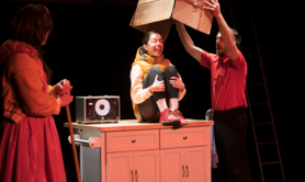 L’Histoire de Pipì, le petit singe couleur de rose