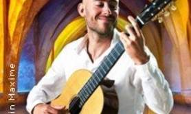 Robin Maxime en concert