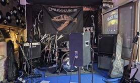 EPAISSEUR III - GROUPE ROCK/HARD/PUNK ... POUR SCENES