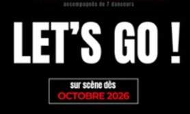 Let's Go - Le 13e Art, Paris