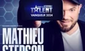 Mathieu Stepson - La Cigale, Paris
