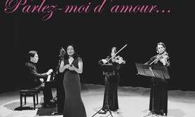 Ensemble Teraïna - Parlez-moi d'amour, Airs d'opéra et comédies musicales