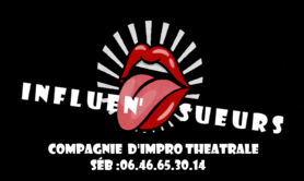 Les Influen'sueurs - théâtre d'impro